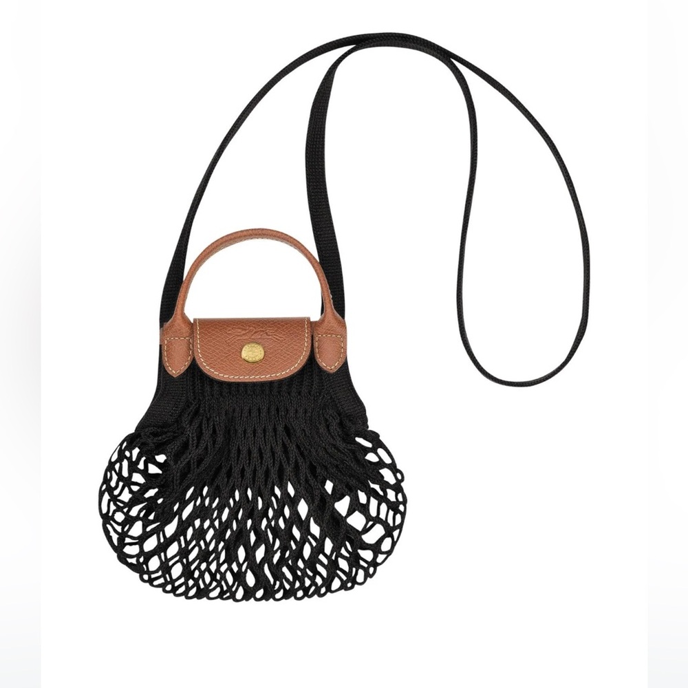 Longchamp Le Pliage Filet Bag XS